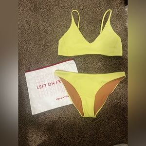 Left on Friday bikini